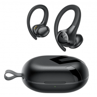 SOUNDPEATS Wings2 Black אוזניות ספורט אלחוטיות
